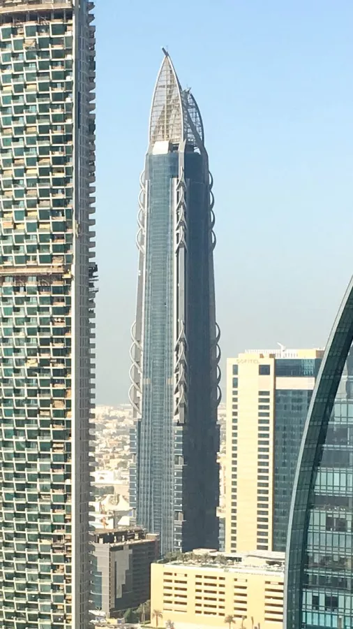 Al Hekma Tower - Dubai - United Arab Emirates