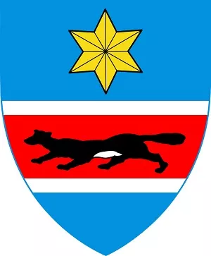 Coat of arms representing Slavonia