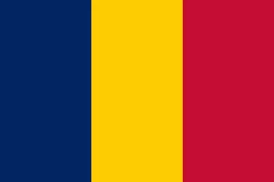 Flag of Chad