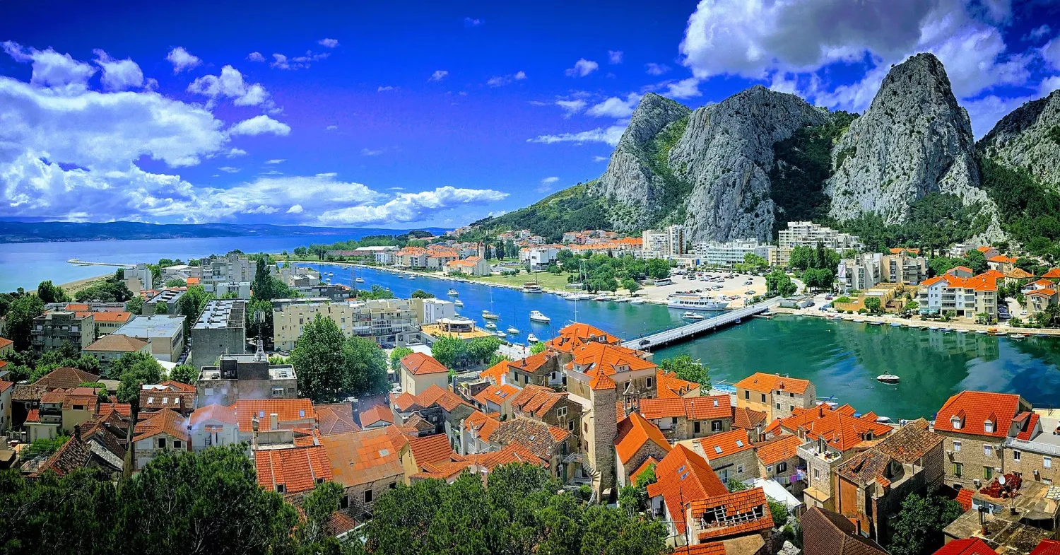 Omiš - Croatia