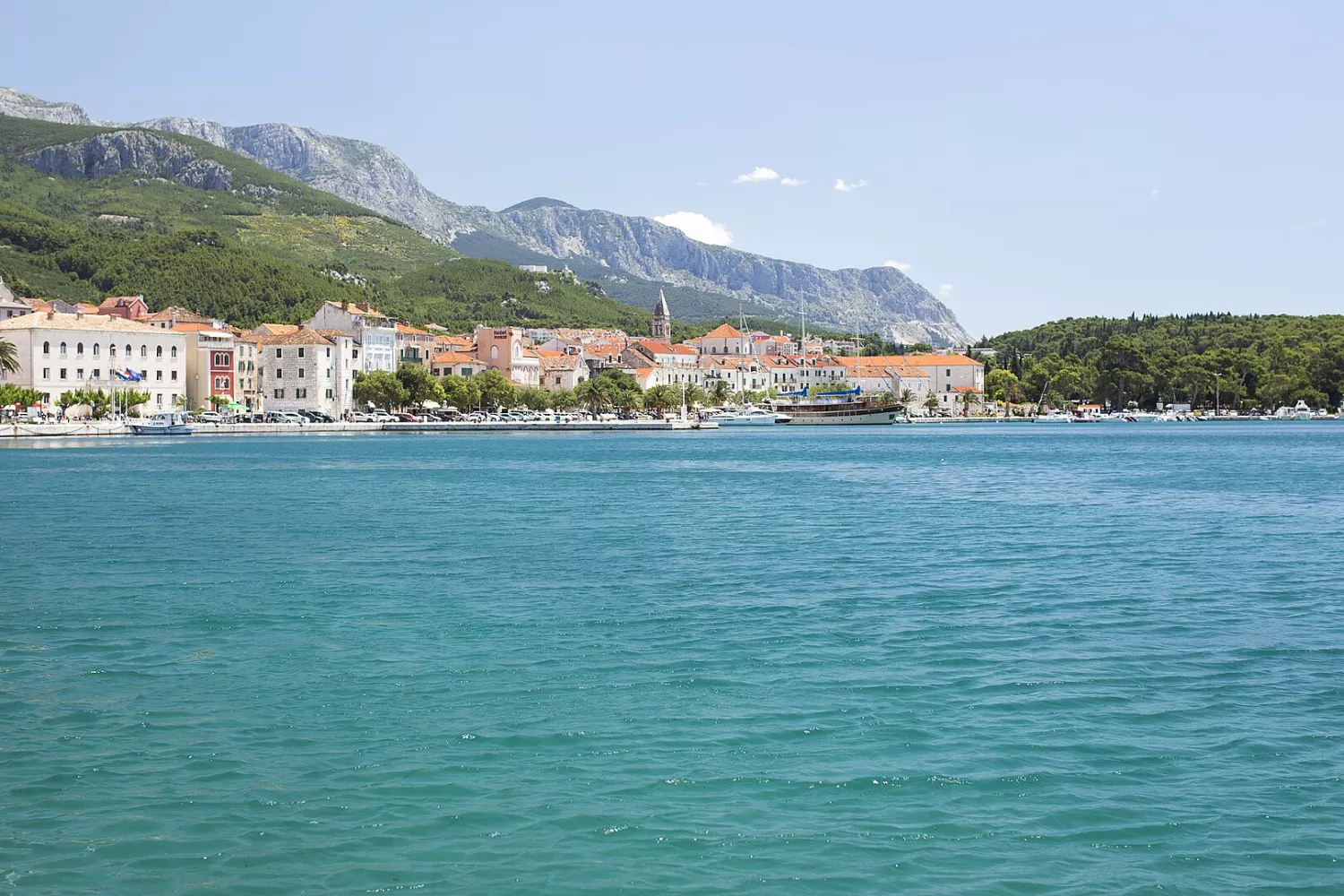Seaside Makarska - Croatia