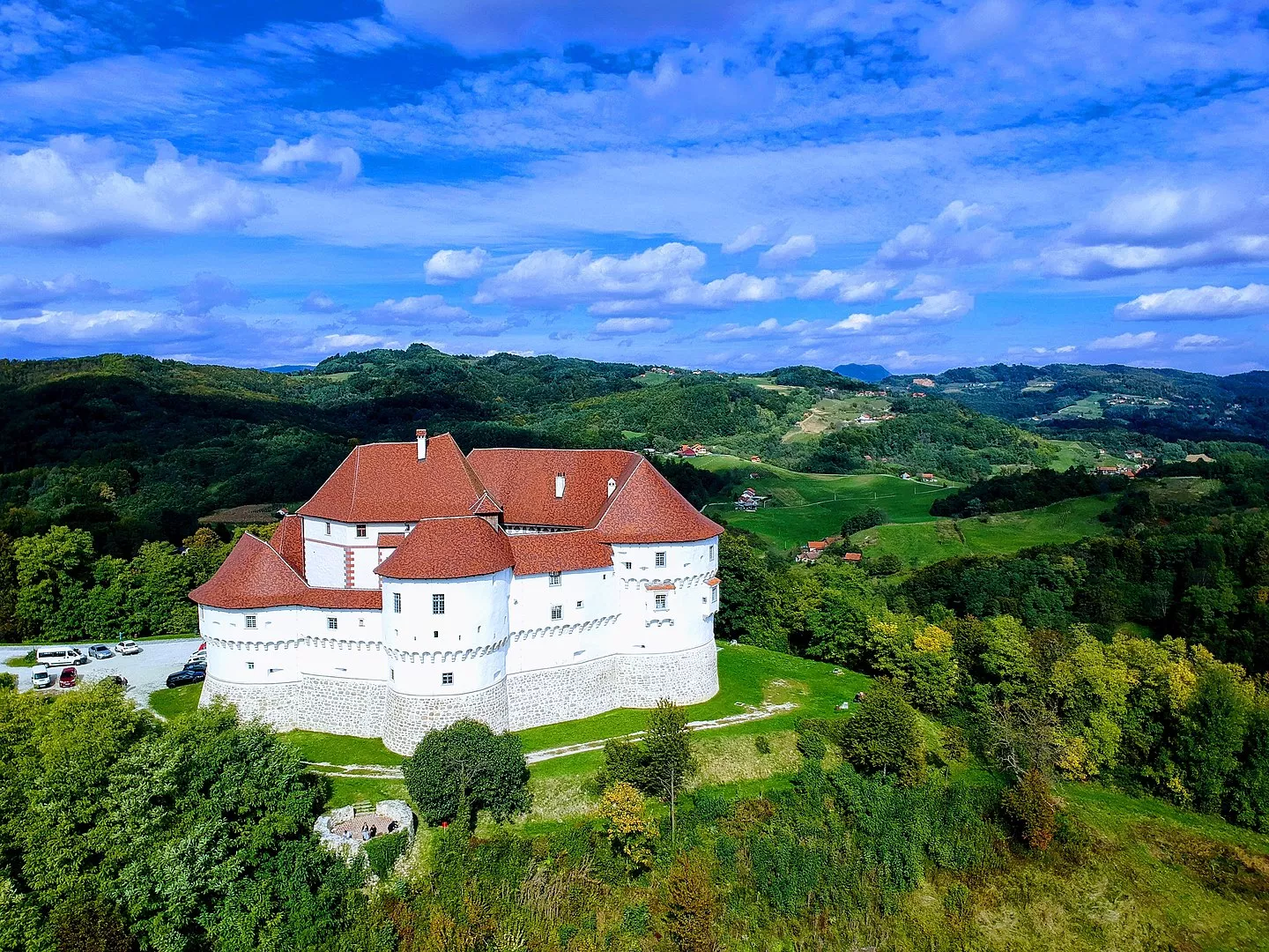 Veliki Tabor Castle - Zagorje Region - Croatia