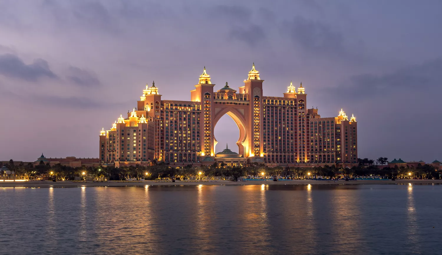 Atlantis The Palm - Dubai - United Arab Emirates