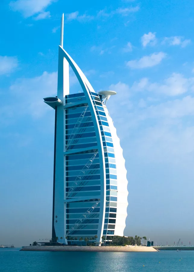 Burj Al Arab - Dubai - United Arab Emirates
