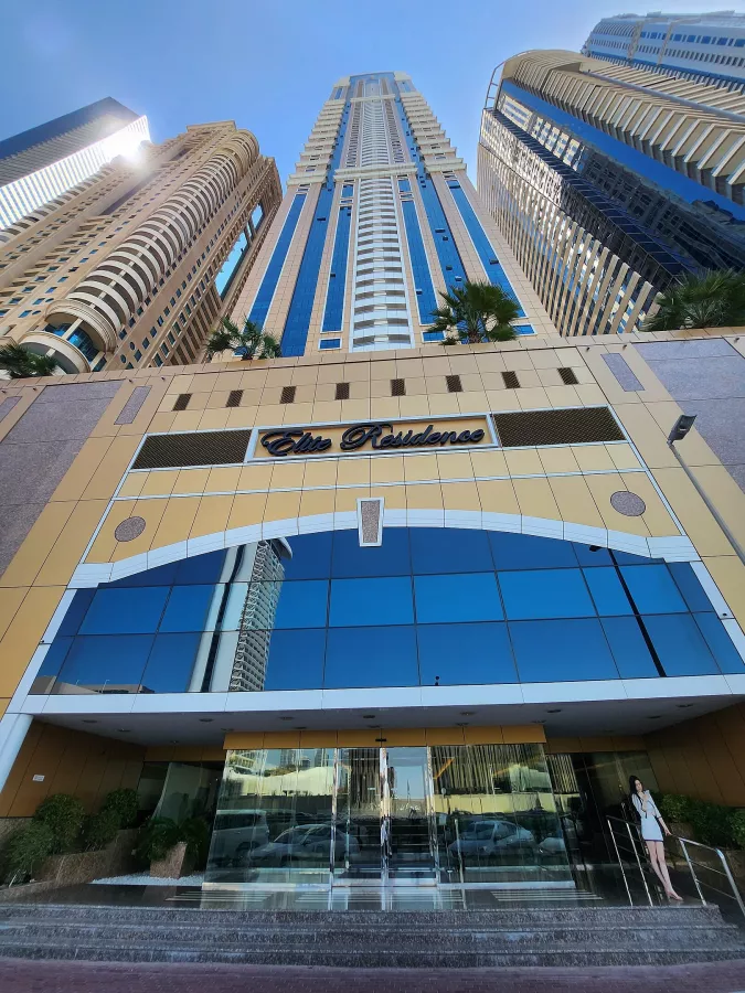 Elite Residence - Dubai - United Arab Emirates