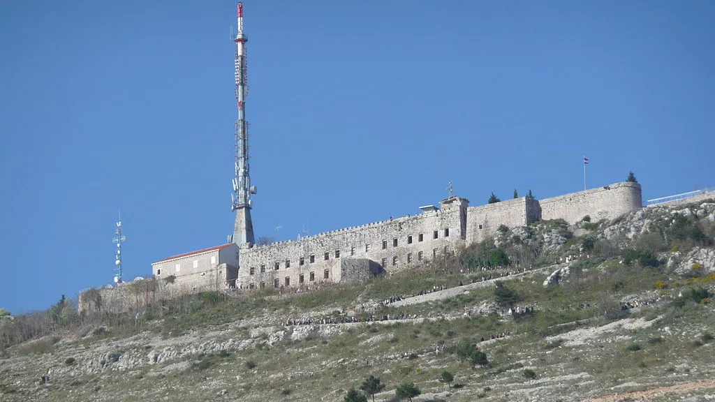 Fort Impérial - Empire's Fort - Dubrovnik - Croatia