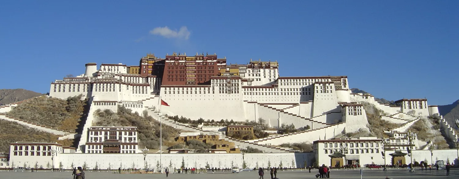 Potala Palace - Tibet