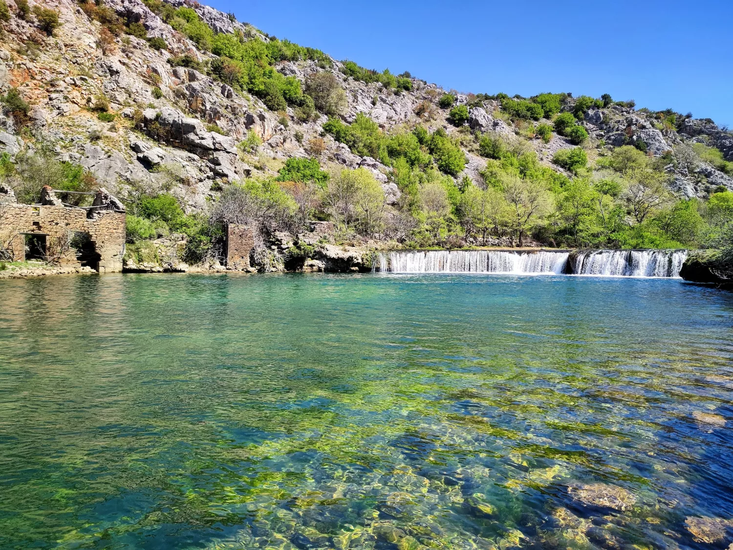 Jankovića Buk - Obrovac - Croatia