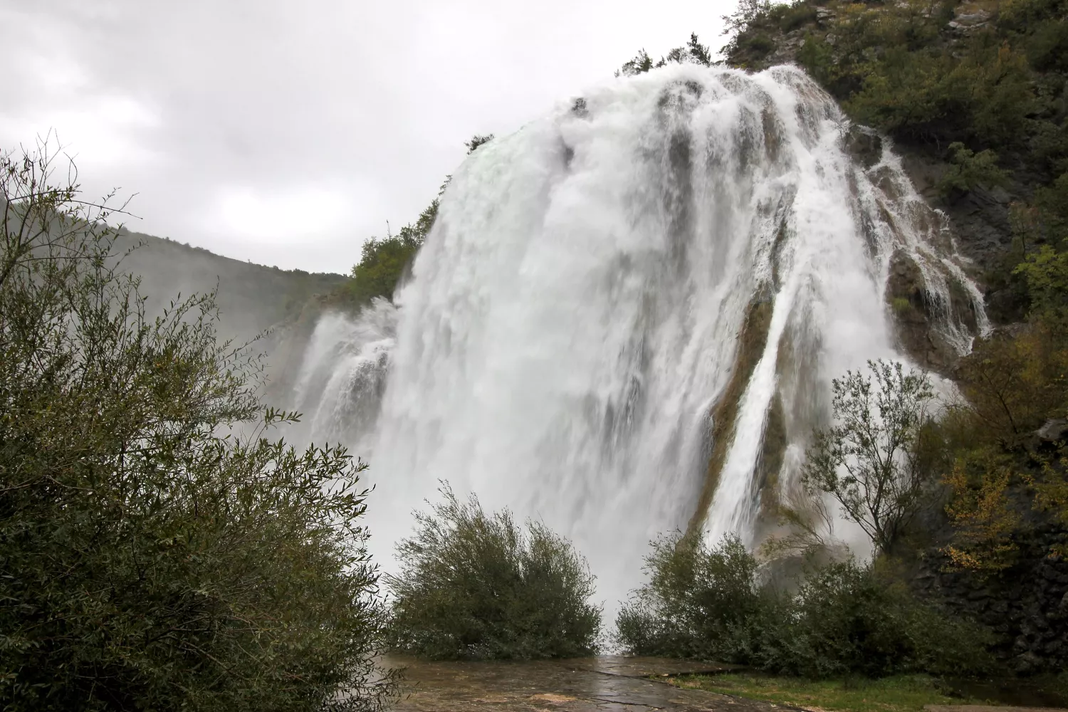 Krčić Waterfall - Kovačić - Croatia