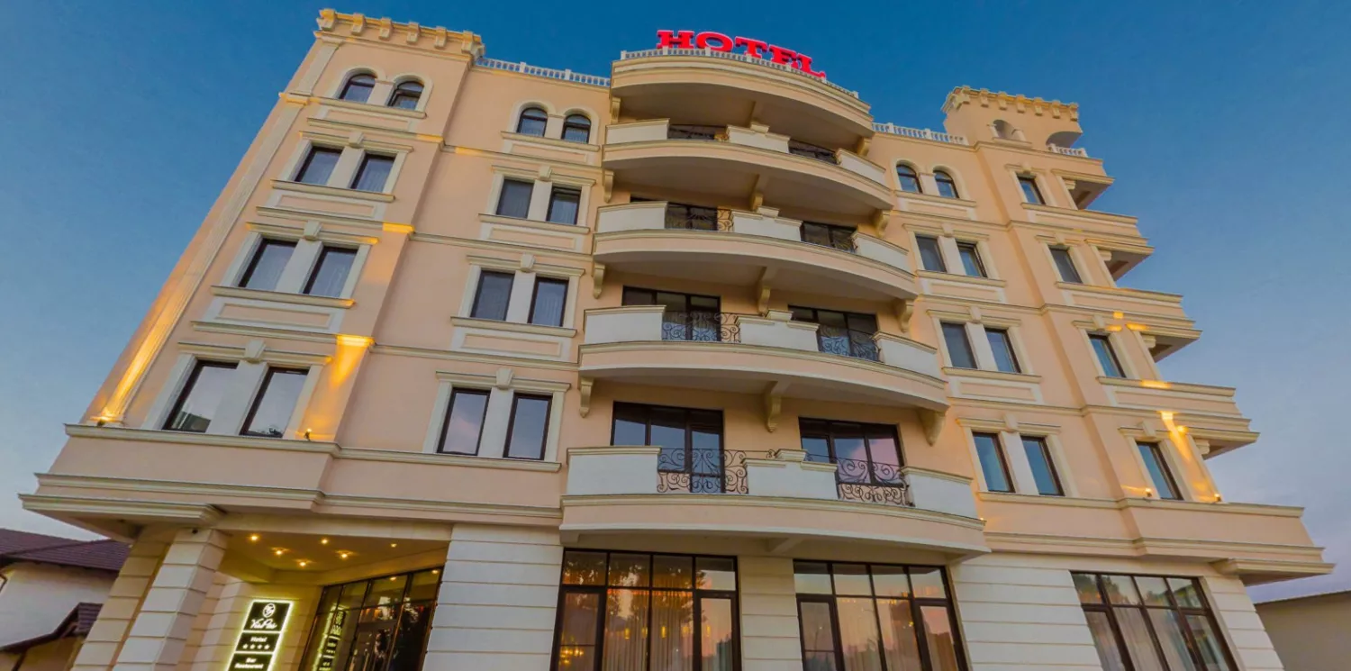 Hotel VisPas - Bălți - Moldova