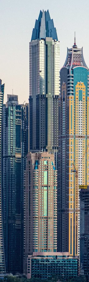 Marina 101 - Dubai - United Arab Emirates