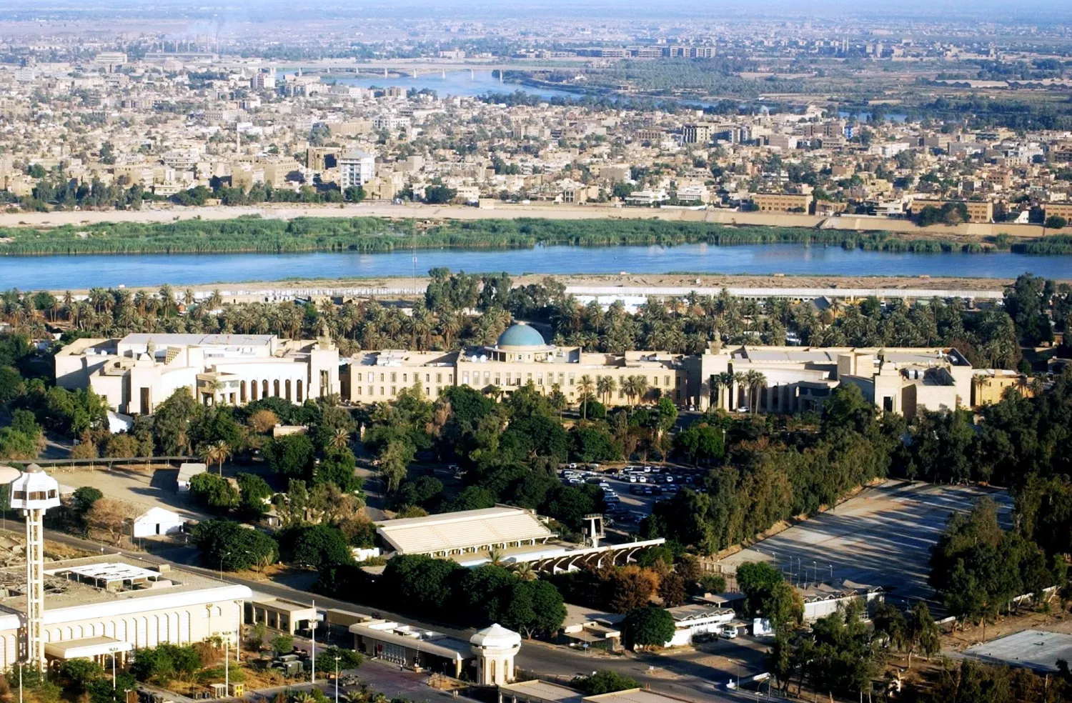 City of Baghdad - Iraq