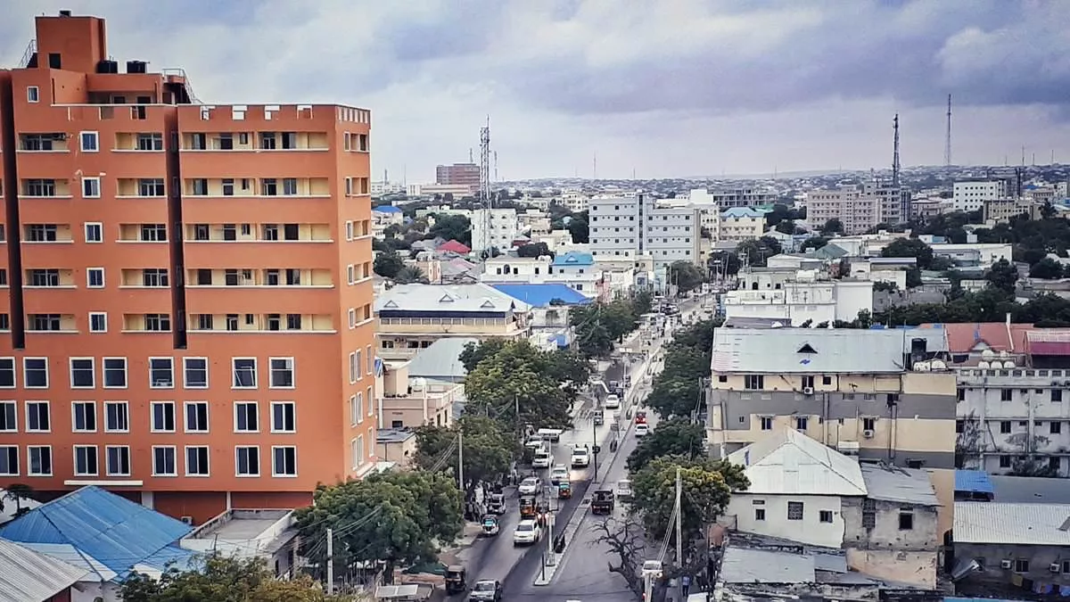 Mogadishu - Somalia