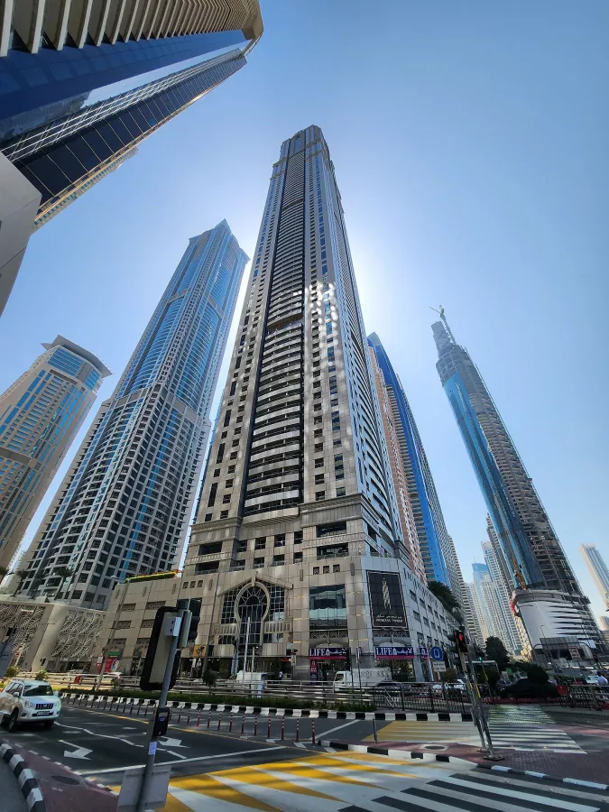 Princess Tower - Dubai - United Arab Emirates