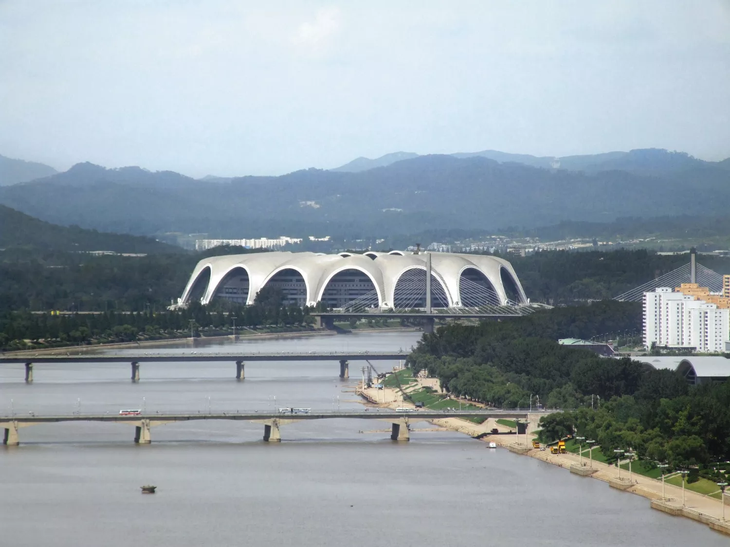 Rungrado 1st of May Stadium - Pyongyang - North Korea