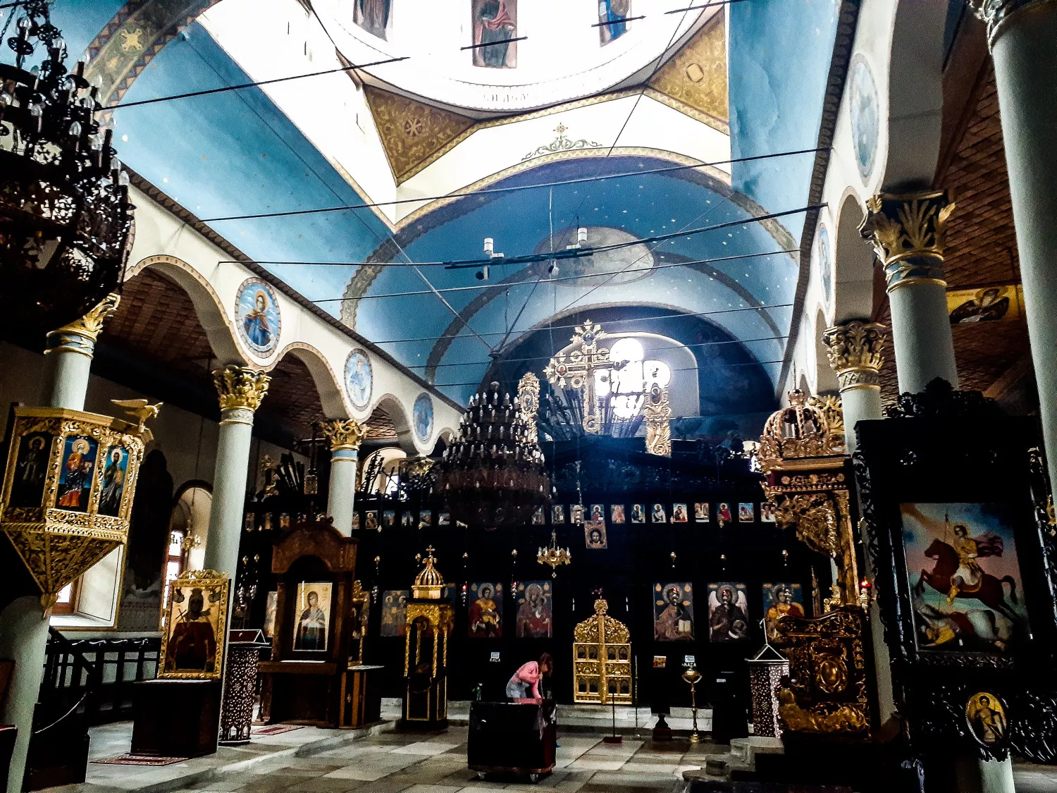 Saint Nedelya Orthodox Church - Plovdiv - Bulgaria
