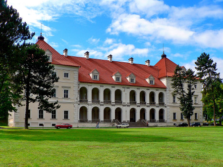 Biržai Castle - Lithuania