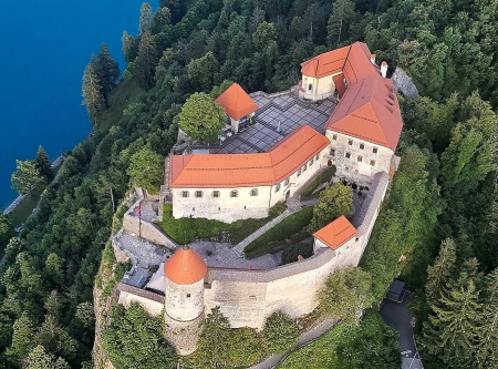Bled Castle - Bled - Slovenia