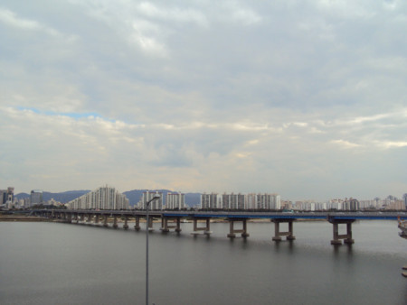 Cheonho Bridge - 천호대교 - Seoul - South Korea