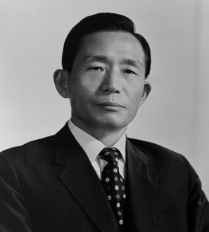 Park Chung-hee - Former president of South Korea