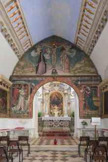 Church of Our Lady of the Snows - Cerkev Marije Snežne - Piran - Slovenia