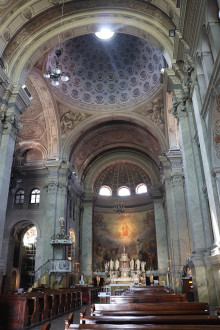 Church of Santa Maria Maggiore - Trieste - Italy