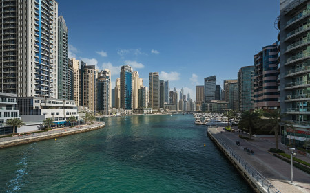 Dubai Marina - Dubai - United Arab Emirates