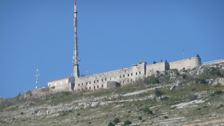 Fort Impérial - Empire's Fort - Dubrovnik - Croatia