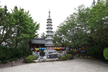 Haedong Yonggungsa Temple - 해동 용궁사 - Busan - South Korea