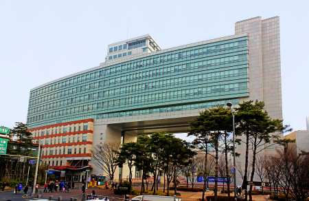 Hongik University - Seoul - South Korea