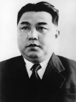 Kim Il-sung 1950