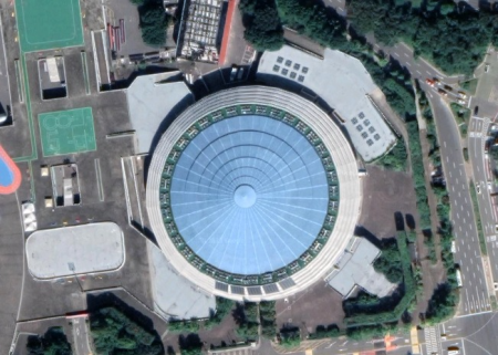 Jamsil Arena - 잠실체육관 - Seoul - South Korea