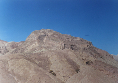 Lambsar Castle - Razmian - Iran