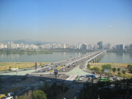 Mapo Bridge - 마포대교 - Seoul - South Korea