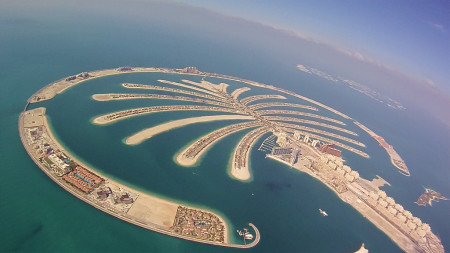 Palm Jumeirah - Dubai - United Arab Emirates