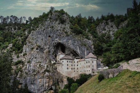Predjama Castle - Predjama - Slovenia
