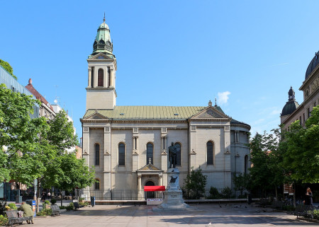 Serbian Orthodox Cathedral - Zagreb - Croatia