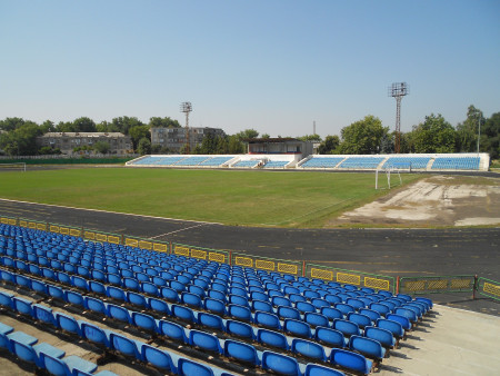 Stadionul Orășenesc - Bălți - Moldova