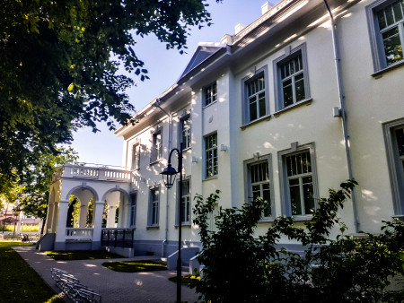 Venclauskiai House Museum - Venclauskiu Namai-Muziejus - Lithuania