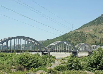 Infrastructures in Albania