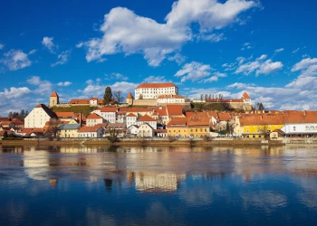 Hotels in Ptuj - Slovenia: A Comprehensive Guide to Accommodations in the Historic Town