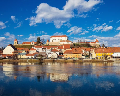 Hotels in Ptuj - Slovenia: A Comprehensive Guide to Accommodations in the Historic Town