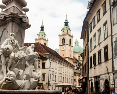 Beyond the Tourist Trail: Offbeat Spots to Explore in Ljubljana