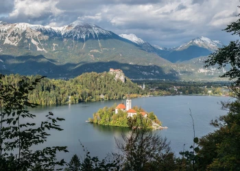 Hidden Gems: Exploring Slovenia's Secret Natural Wonders