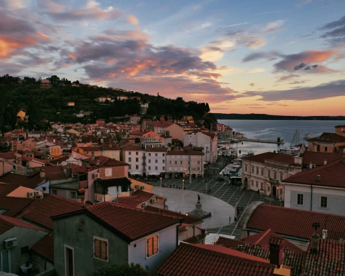 Tasting the Adriatic: Food and Restaurants in Piran