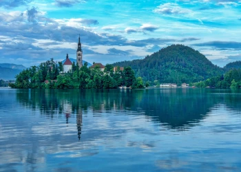 Slovenia's Rural Charms: Exploring the Countryside and Villages