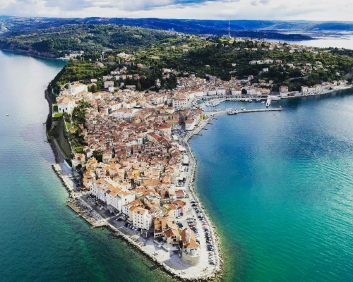 Romantic Spots in Piran: A Guide to Love in Slovenia's Coastal Gem