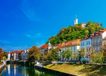 Exploring Ljubljana: Unmissable Things to See in Slovenia's Capital