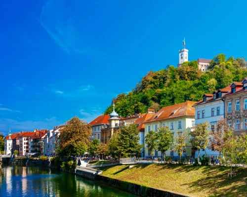 Exploring Ljubljana: Unmissable Things to See in Slovenia's Capital